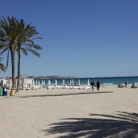 Najera Apartament Alicante