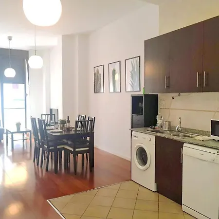 Najera Apartament *